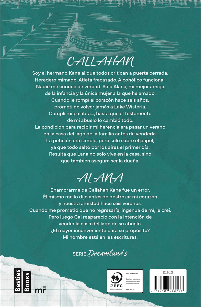 La oferta final (Capa mole com abas) 2