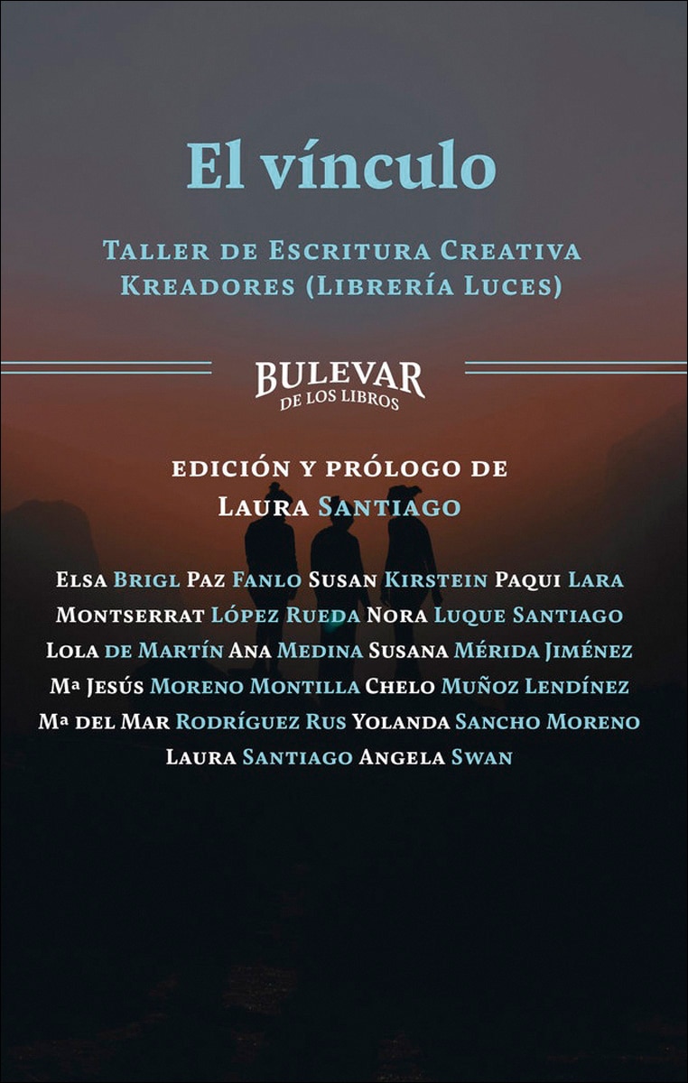 El vínculo (Capa mole com abas) 1