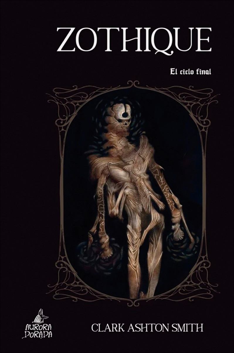 Imagem 0 de Zothique: El ciclo final (Capa dura)