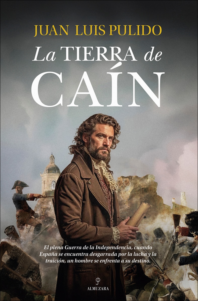 Imagem 0 de La tierra de Caín (Capa mole)