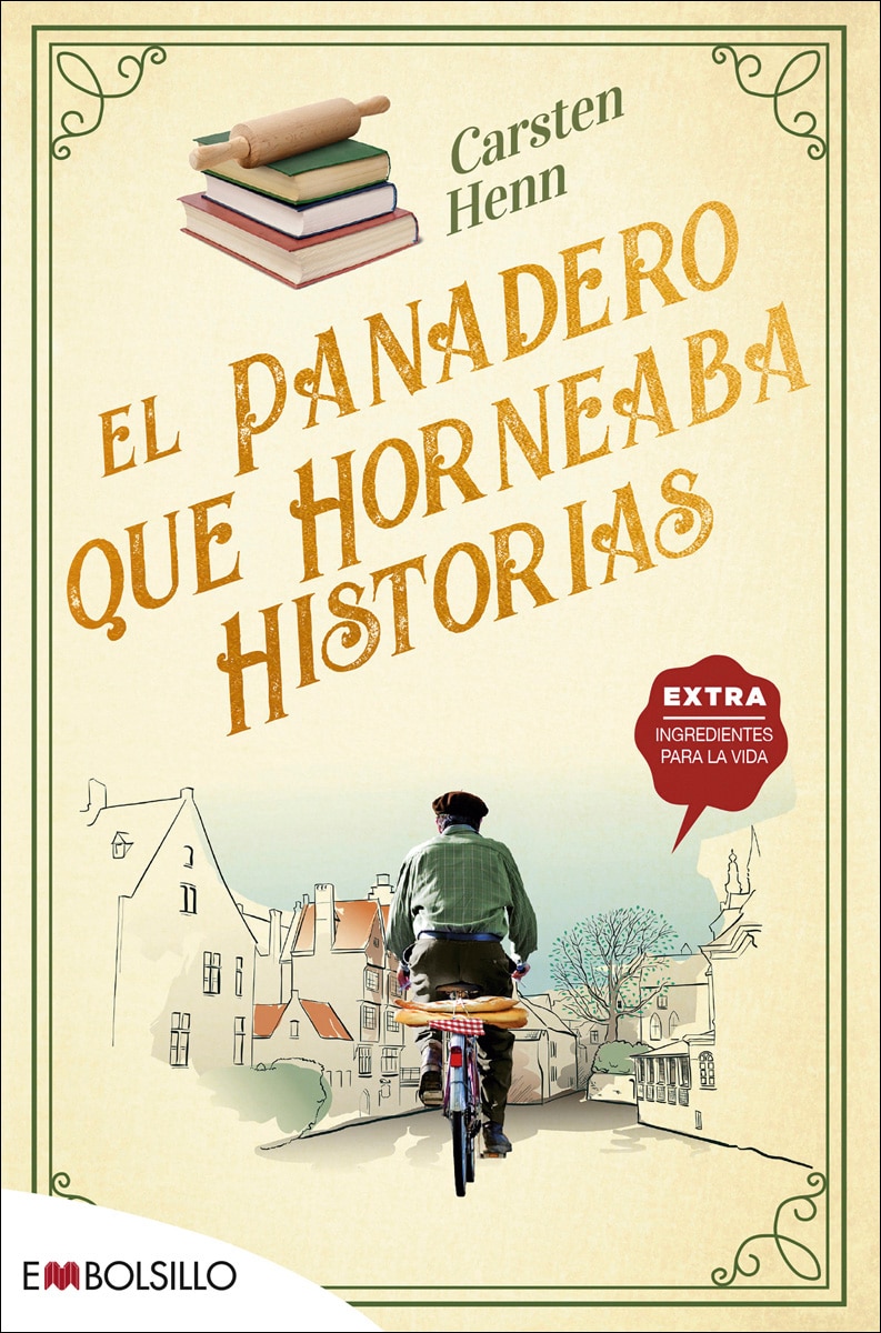 Imagem 0 de El panadero que horneaba historias (Bolso) (Capa mole)