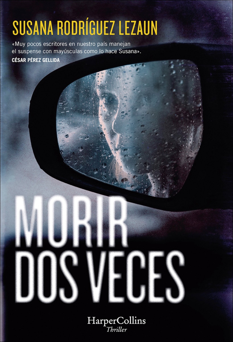 Morir dos veces (Capa mole com abas) 1