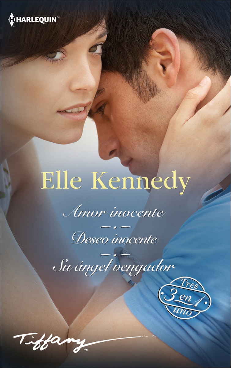 Amor inocente - Deseo inocente - Su ángel vengador (Capa mole) 1