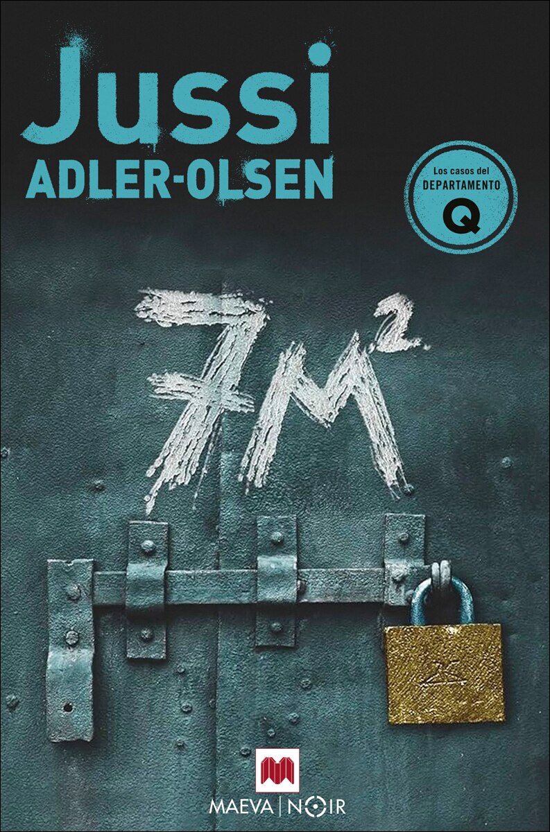 Imagem 0 de Siete metros cuadrados (Capa mole)