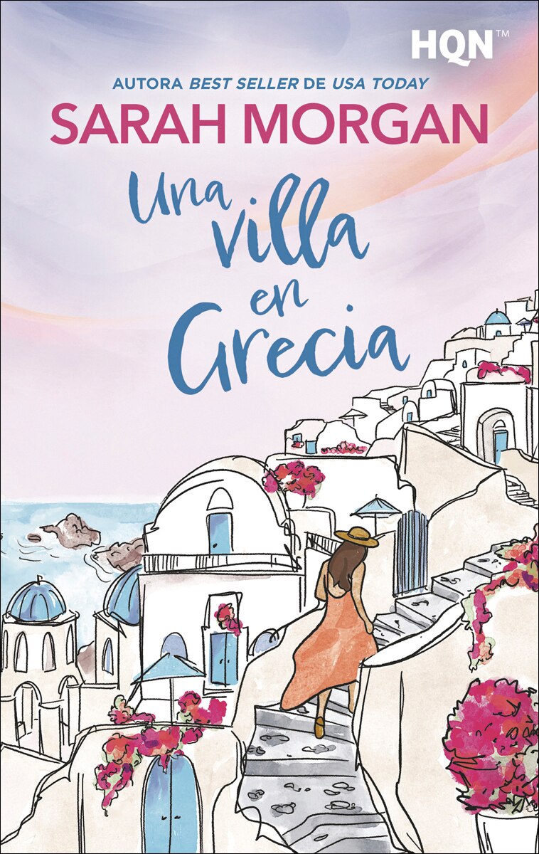 Una villa en Grecia (Capa mole) 1