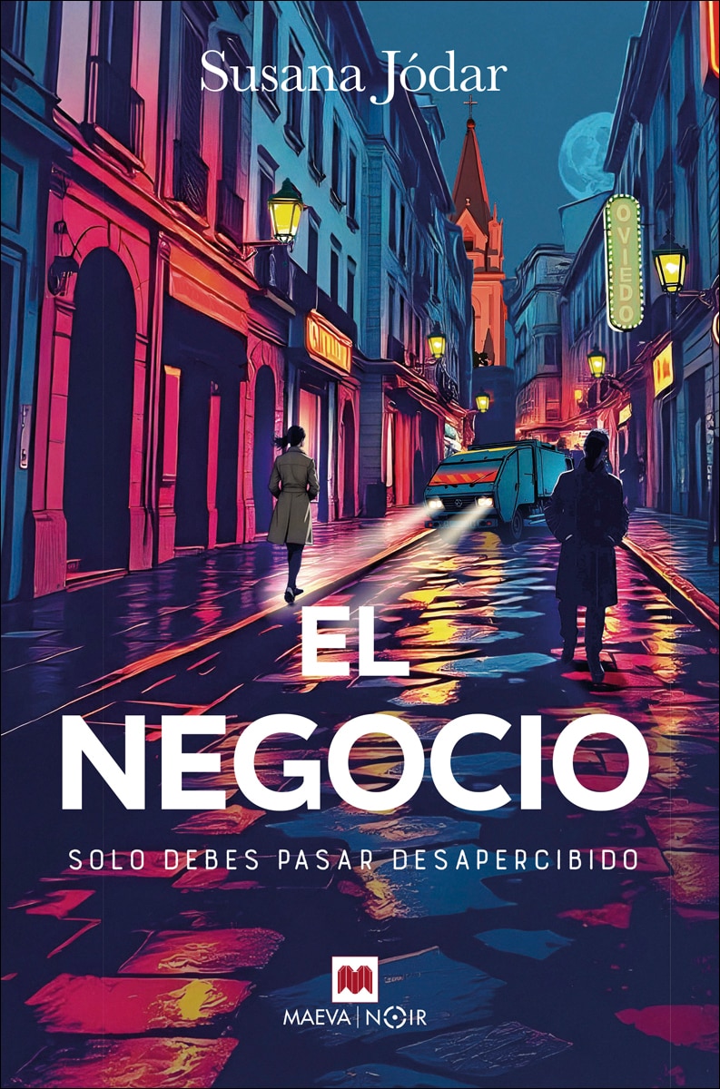 El negocio (Capa mole) 1