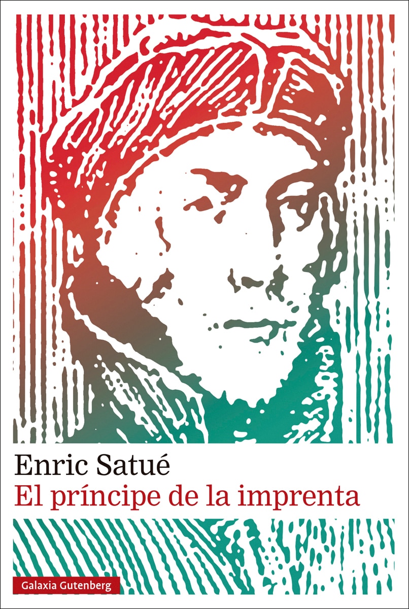 Imagem 0 de El príncipe de la imprenta (Capa mole)