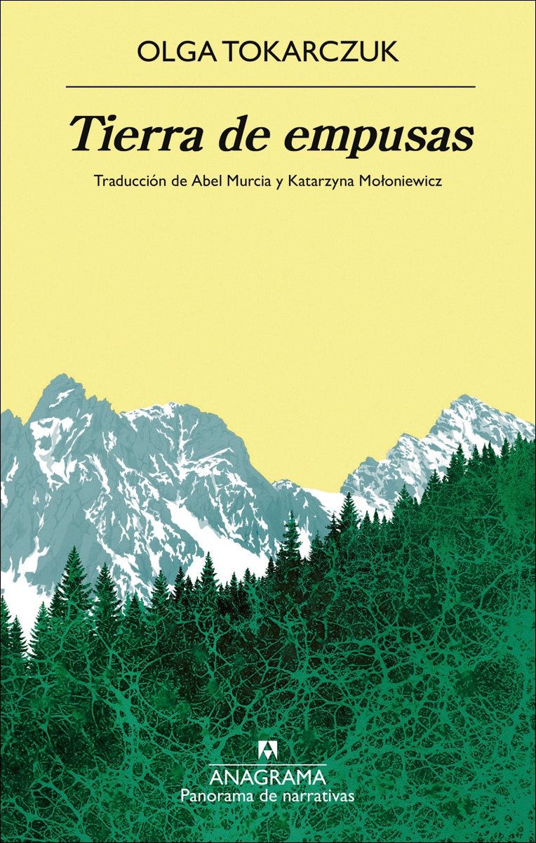 Tierra de empusas (Capa mole) 1
