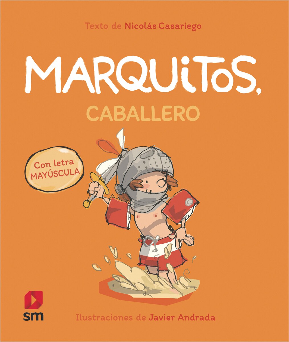 Marquitos, caballero (Capa dura) 1