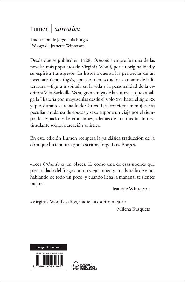 Orlando (Capa mole) 2