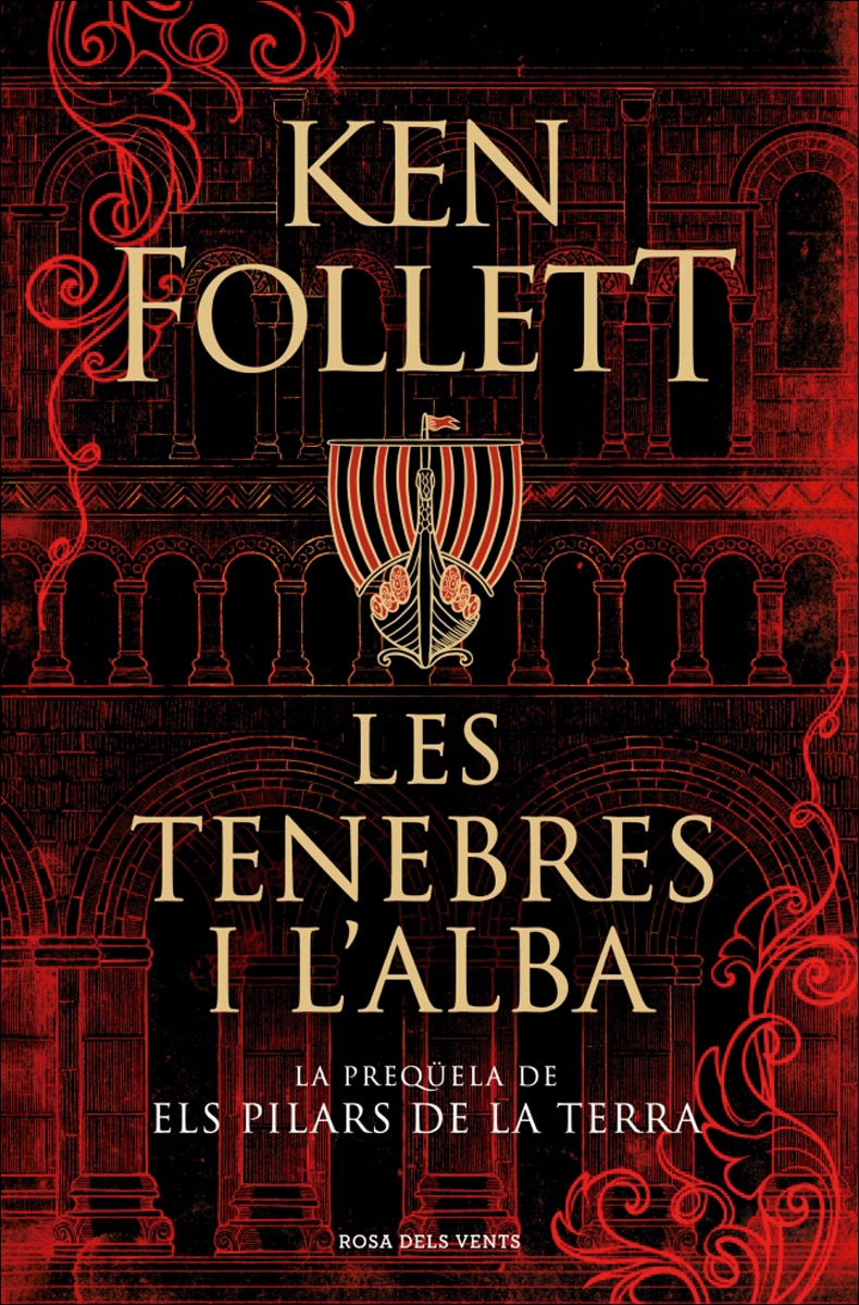 Les tenebres i l'alba (Capa mole) 1