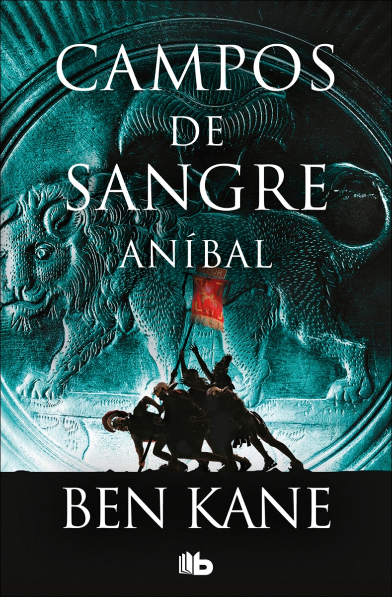 Imagem 0 de Campos de sangre (Aníbal 2) (Bolso)