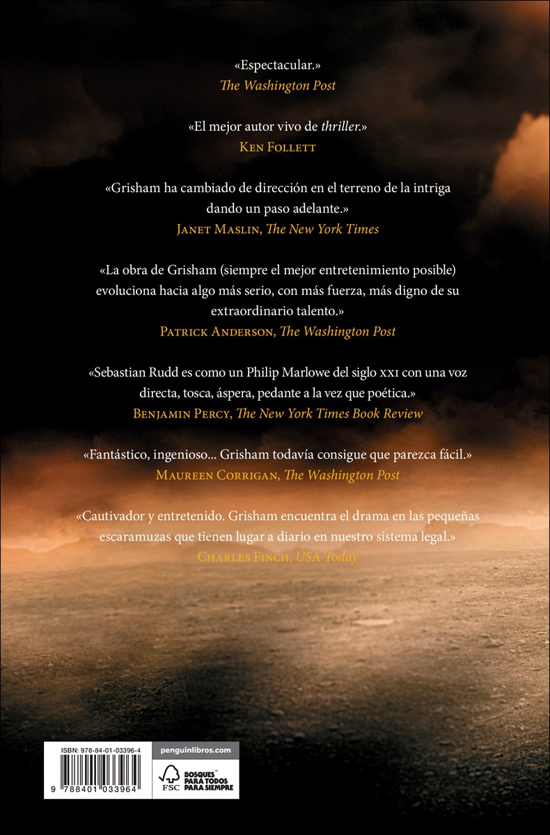 Un abogado rebelde (Capa mole) 2