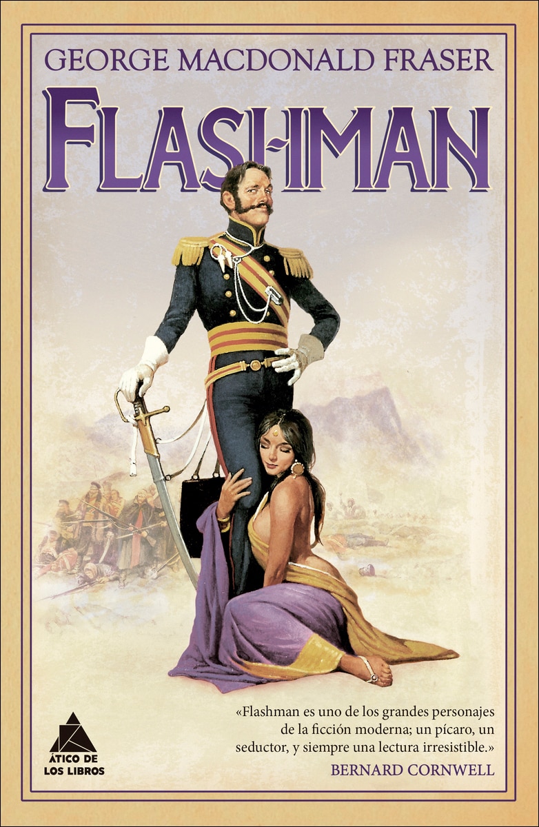 Imagem 0 de Flashman