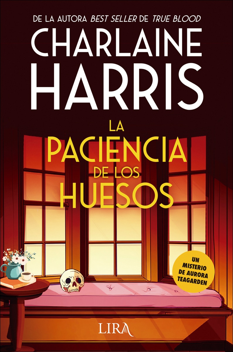 Imagem 0 de La paciencia de los huesos: Un misterio de Aurora Teagarden (Capa mole com abas)