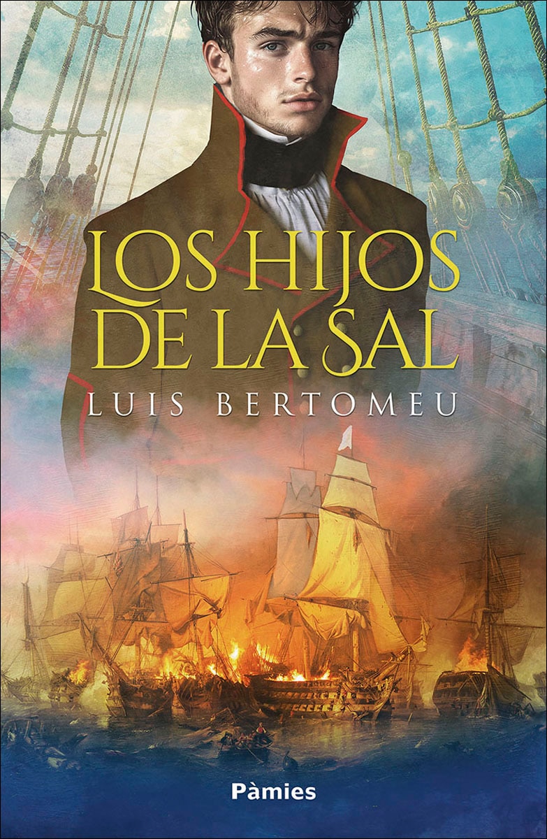 Los hijos de la sal (Capa mole com abas) 1