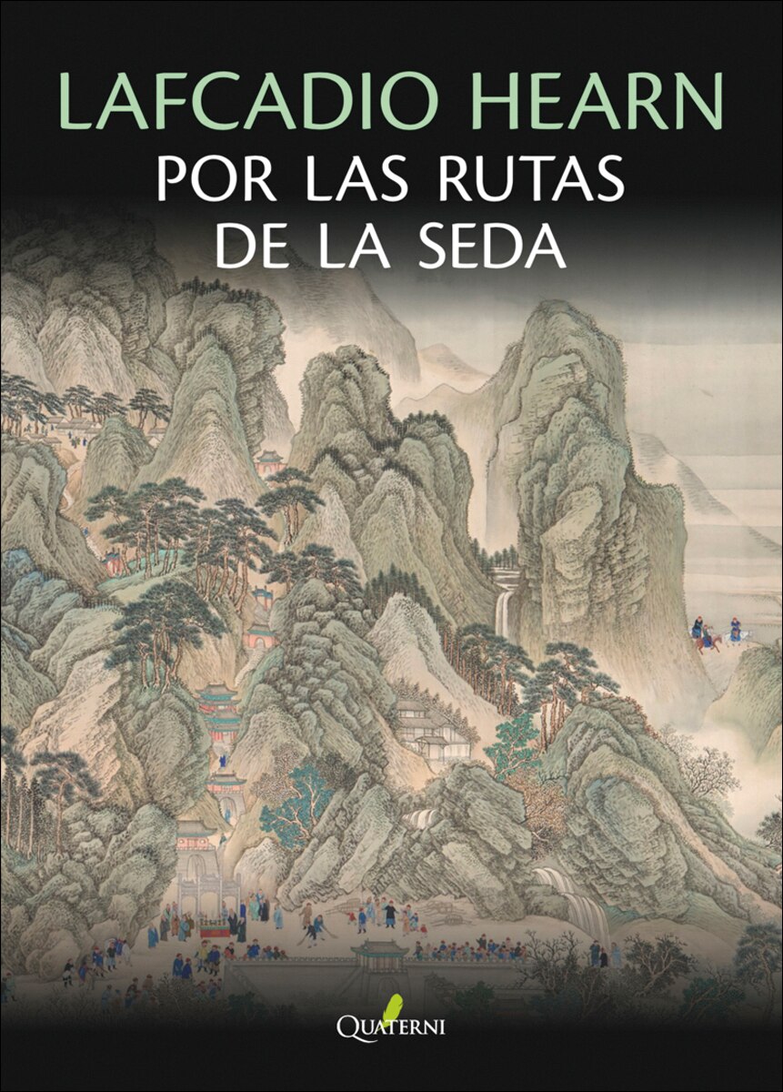 Imagem 0 de LAFCADIO HEARN por las rutas de la seda (Capa mole)