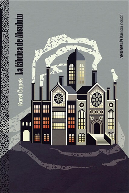 Imagem 0 de La fábrica de Absoluto (Capa mole com abas)