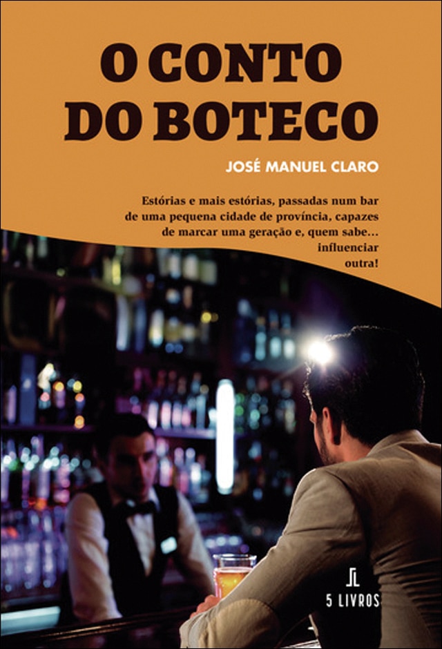 O conto do boteco 1