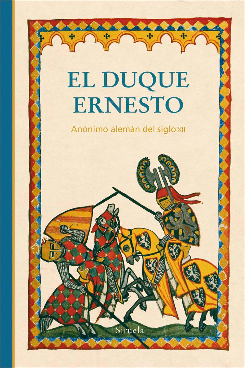 Imagem 0 de El duque Ernesto (Capa dura)