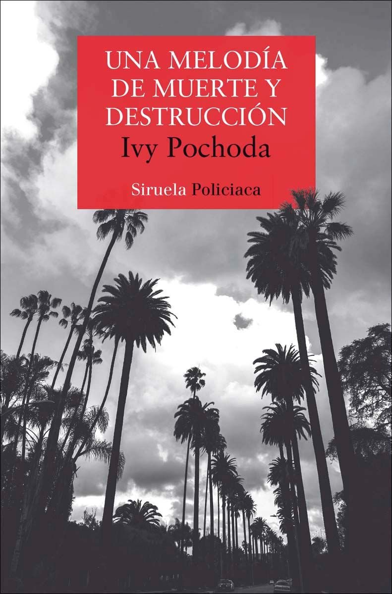 Una melodía de muerte y destrucción (Capa mole com abas) 1