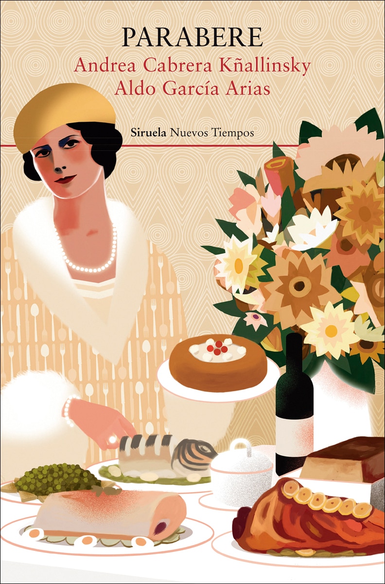 Parabere (Capa mole com abas) 1