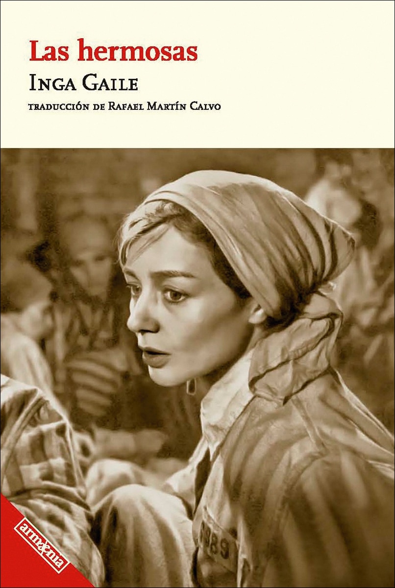 Imagem 0 de Las hermosas (Capa mole)