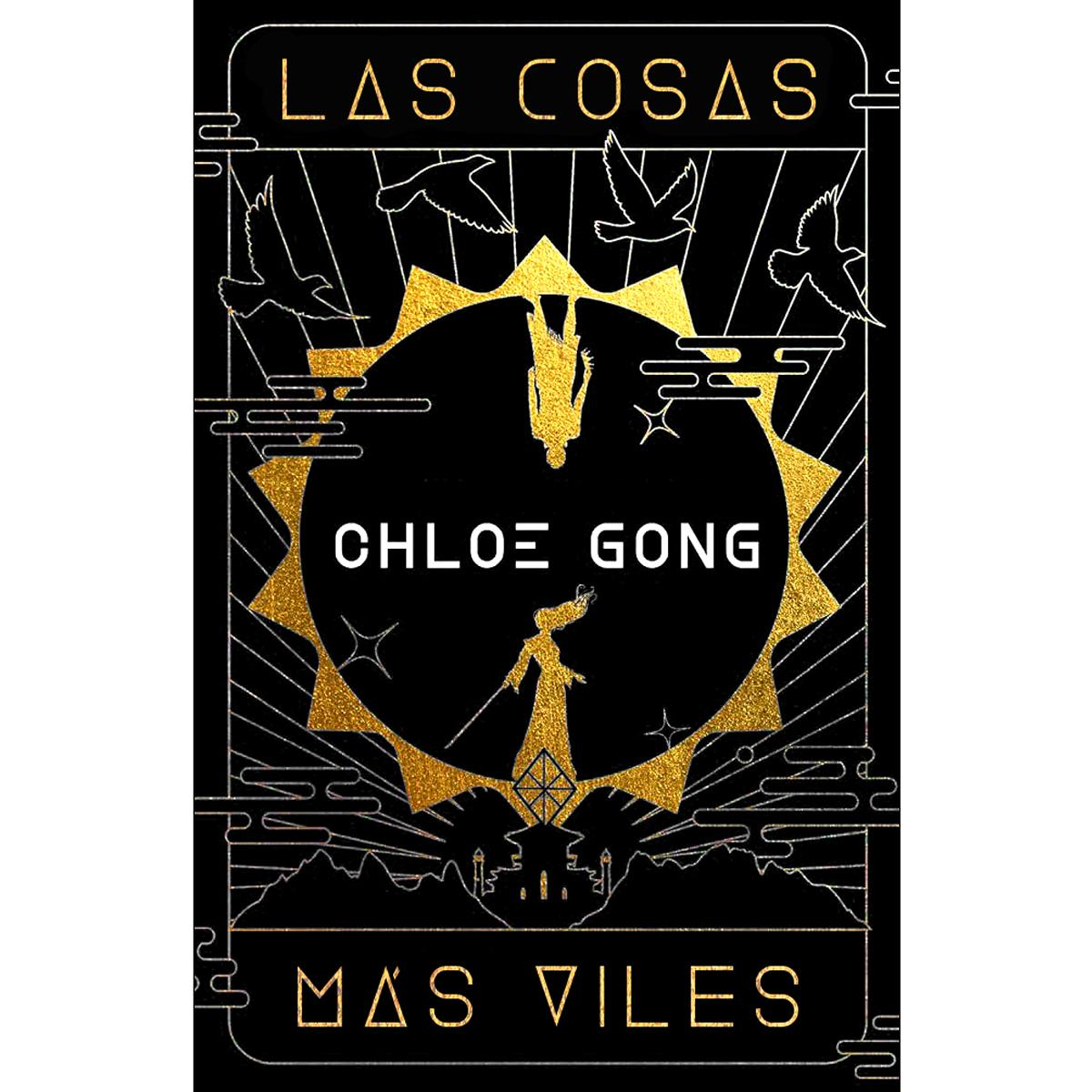 Imagem 0 de Las cosas más viles (Capa dura)