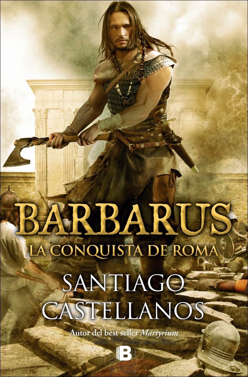 Imagem 0 de Barbarus. La conquista de Roma (Capa mole)