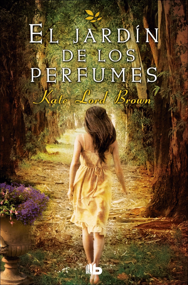El jardín de los perfumes (Bolso) 1