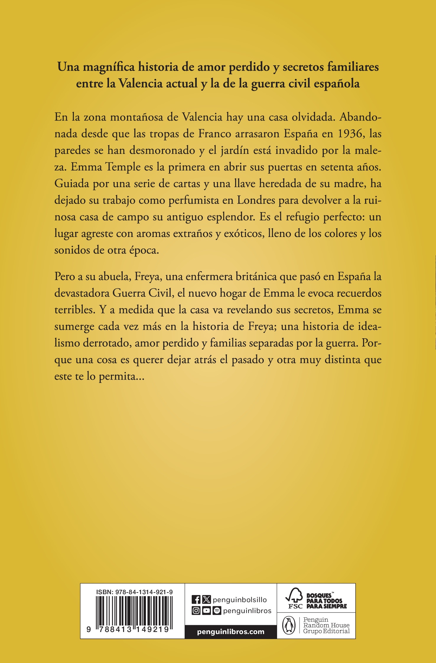 El jardín de los perfumes (Bolso) 2
