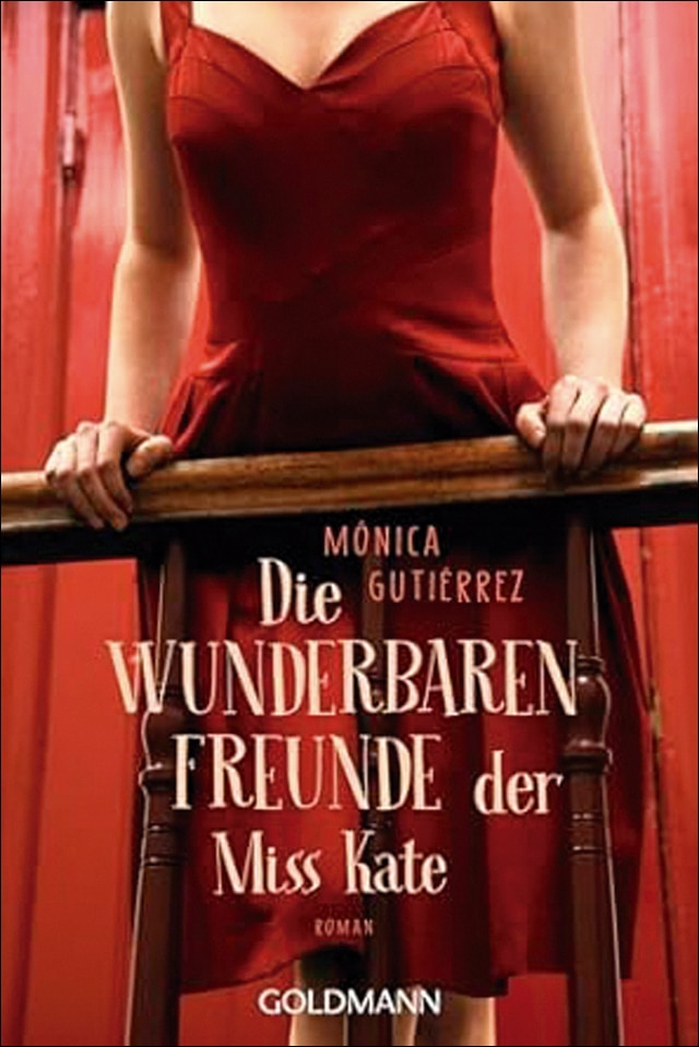 Die wunderbaren freunde der miss kate 1