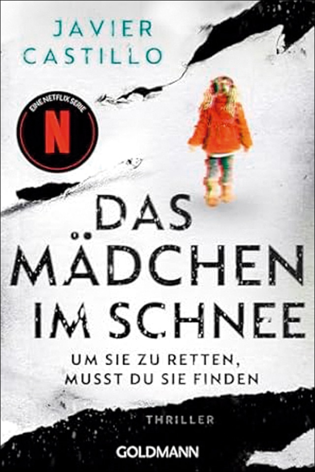 Das madchen im schnee 1
