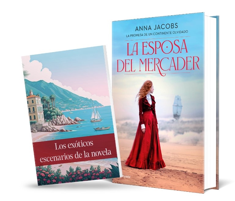 Imagem 0 de Pack.La esposa del mercader