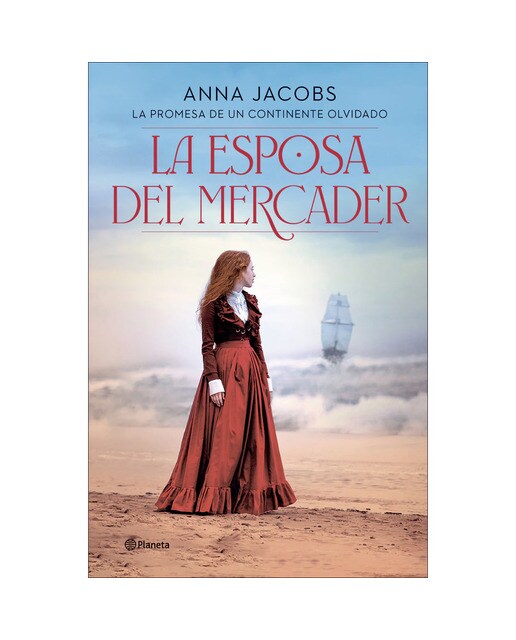 Pack.La esposa del mercader 2