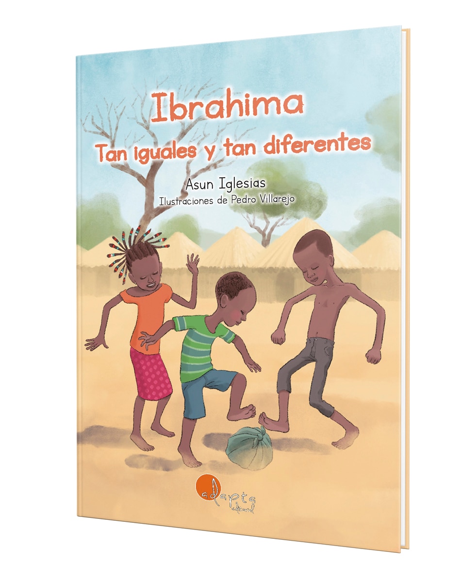 Imagem 0 de Ibrahima.Tan iguales y tan diferentes