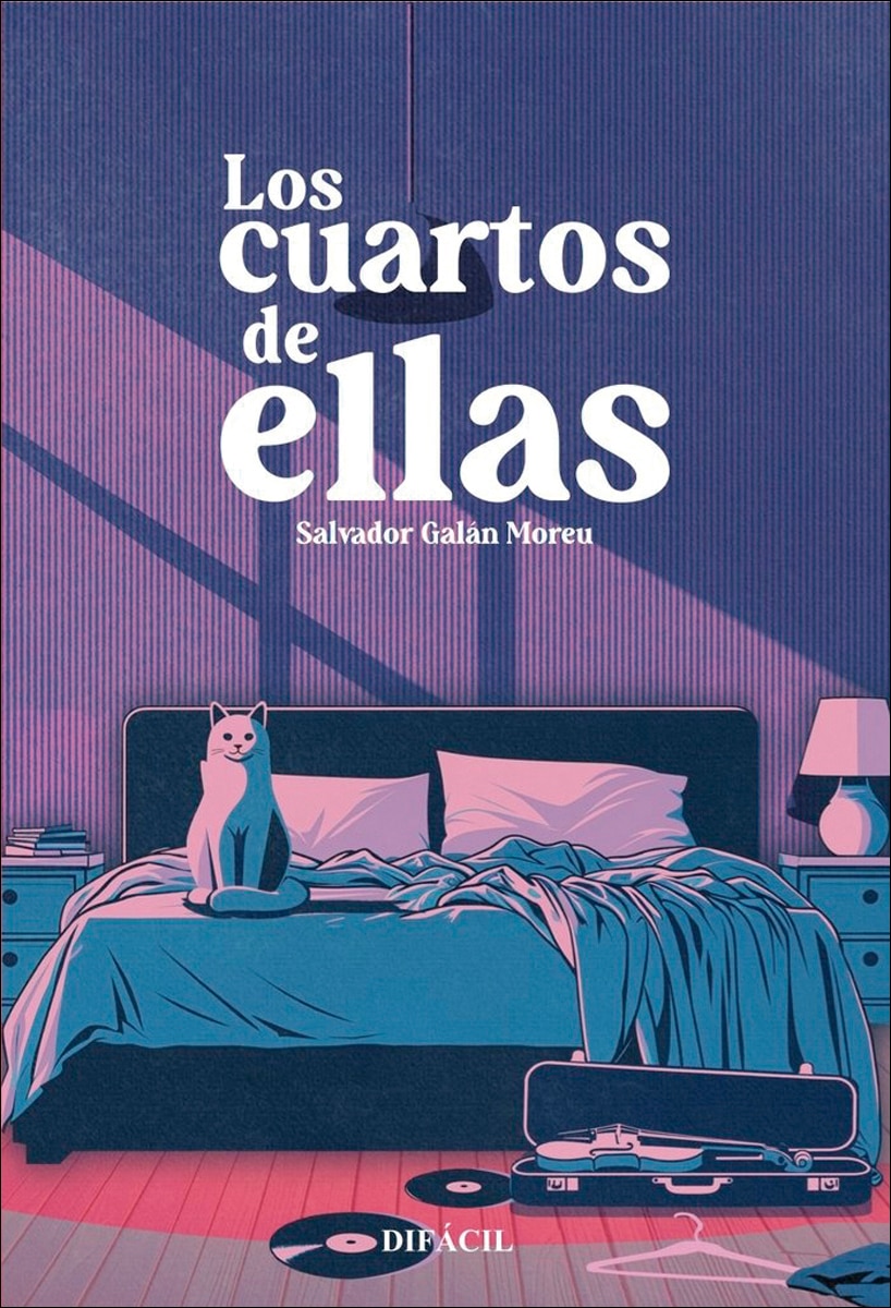 Imagem 0 de Los cuartos de ellas (Capa mole com abas)