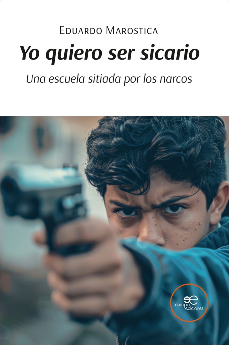 YO QUIERO SER SICARIO.: Una escuela sitiada por los narcos 1