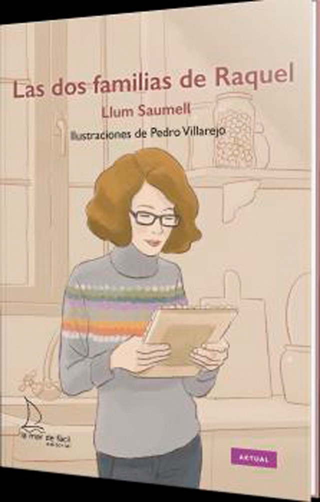 Imagem 0 de Las dos familias de raquel