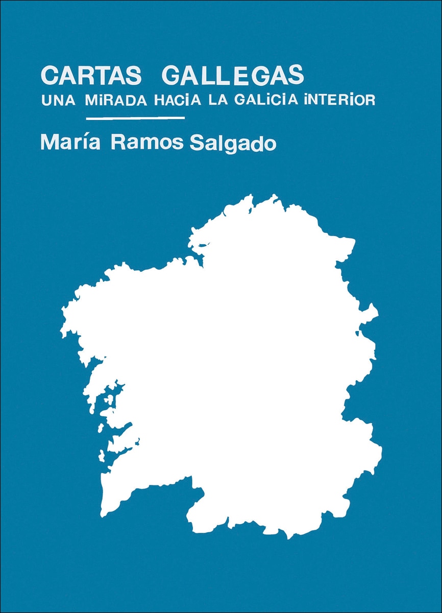 Imagem 0 de Cartas gallegas.Una mirada hacia la galicia inter
