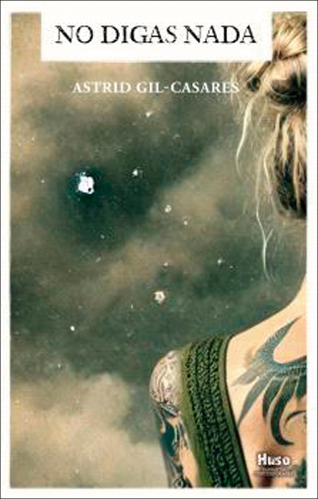 Imagem 0 de No digas nada (Capa mole com abas)