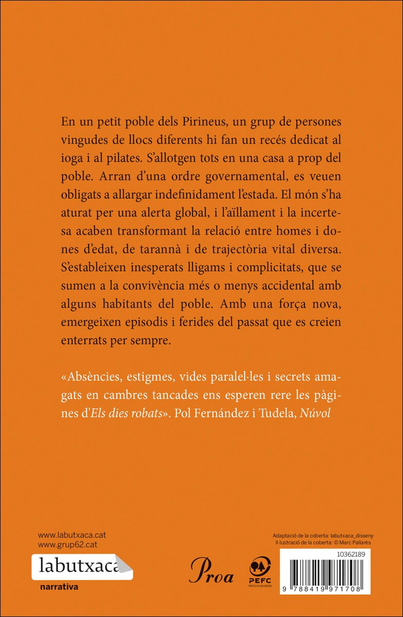Els dies robats (Bolso) 3
