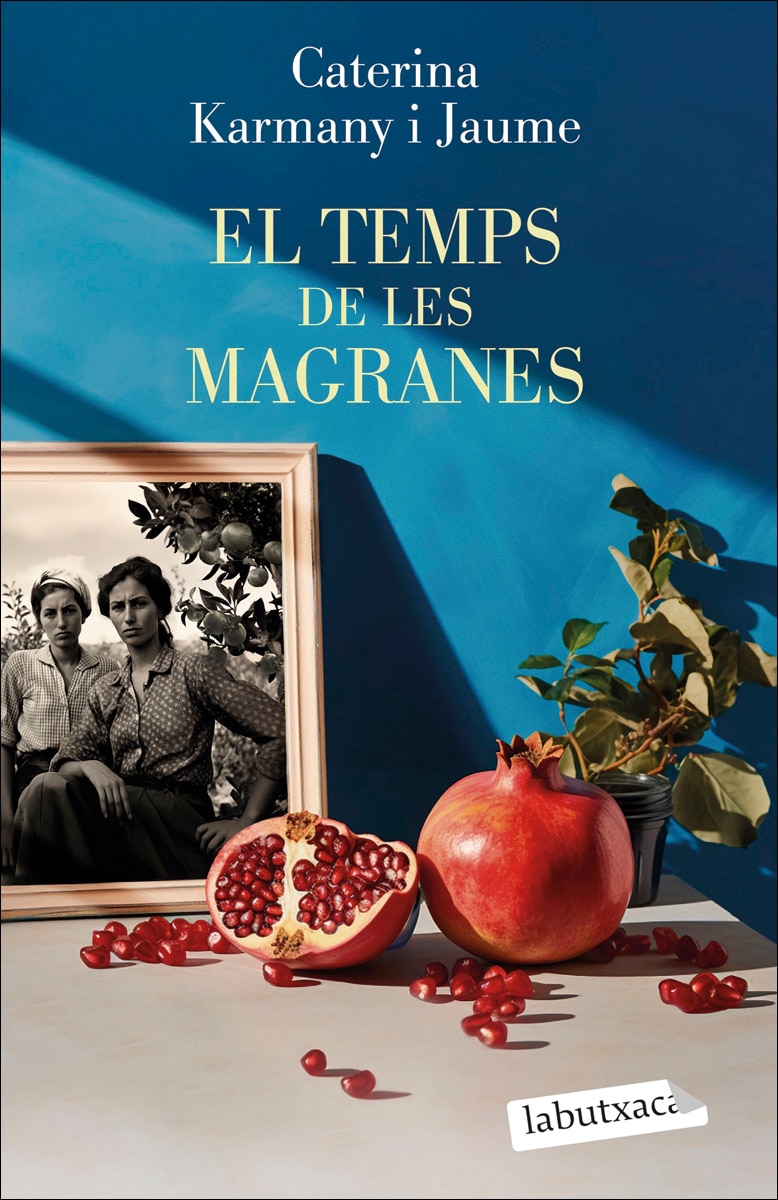 El temps de les magranes (Bolso) 1