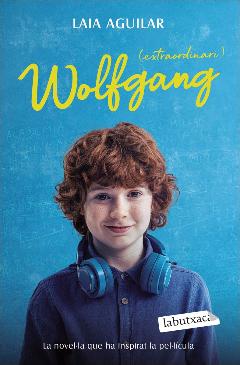 Imagem 0 de Wolfgang (extraordinari): La novel·la que ha inspirat la pel·lícula (Bolso)