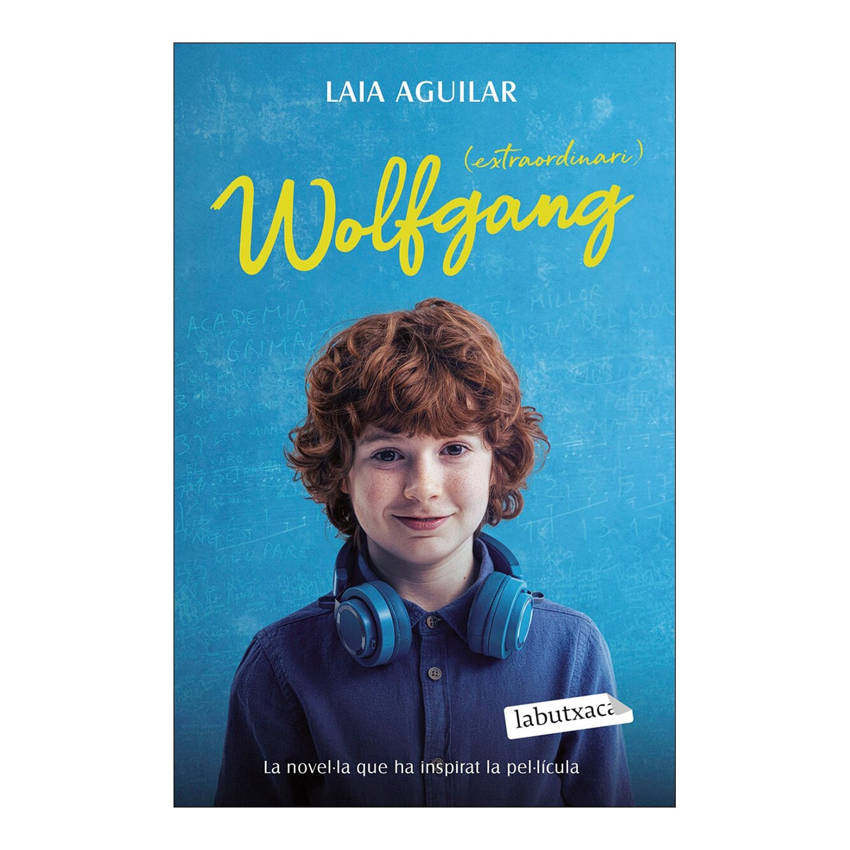 Wolfgang (extraordinari): La novel·la que ha inspirat la pel·lícula (Bolso) 2