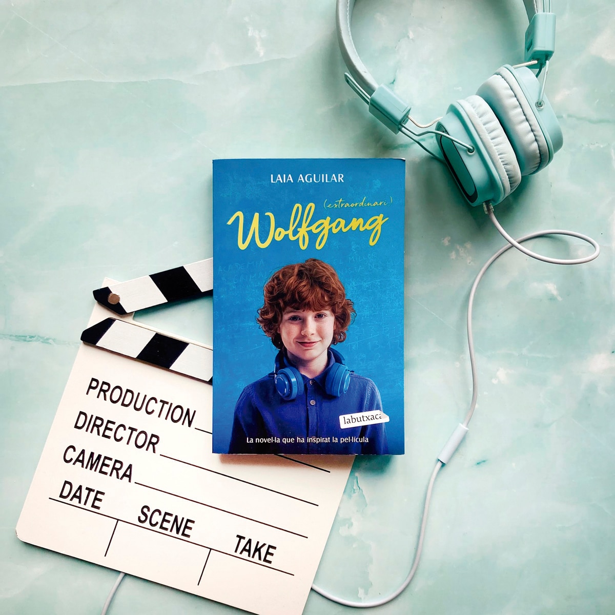 Wolfgang (extraordinari): La novel·la que ha inspirat la pel·lícula (Bolso) 3