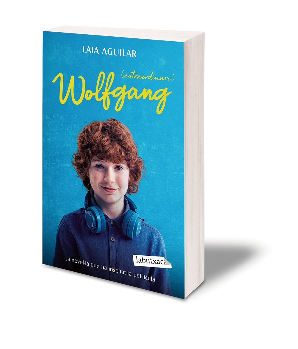 Wolfgang (extraordinari): La novel·la que ha inspirat la pel·lícula (Bolso) 4