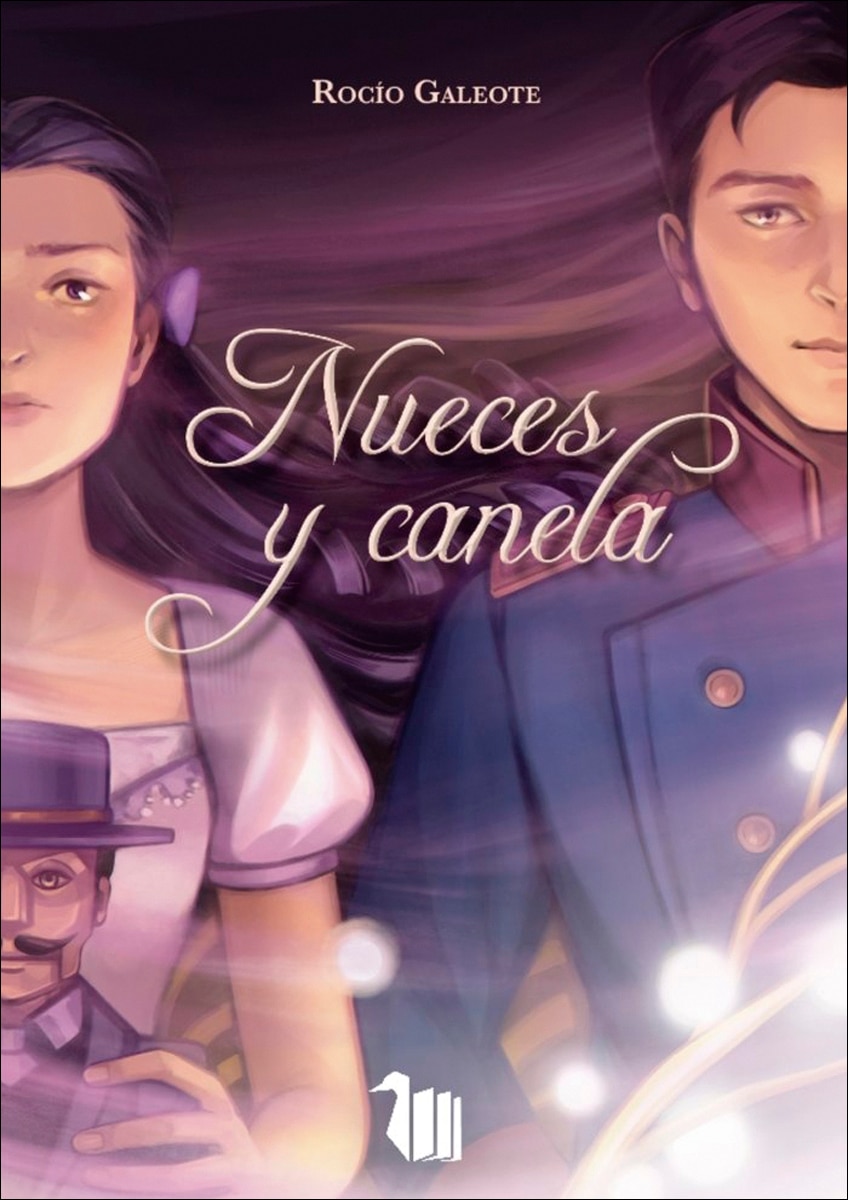 Nueces y canela (Bolso) (Capa mole com abas) 1