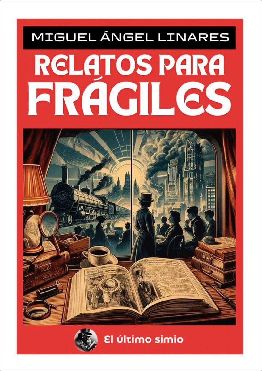 Imagem 0 de RELATOS PARA FRÁGILES (Bolso)