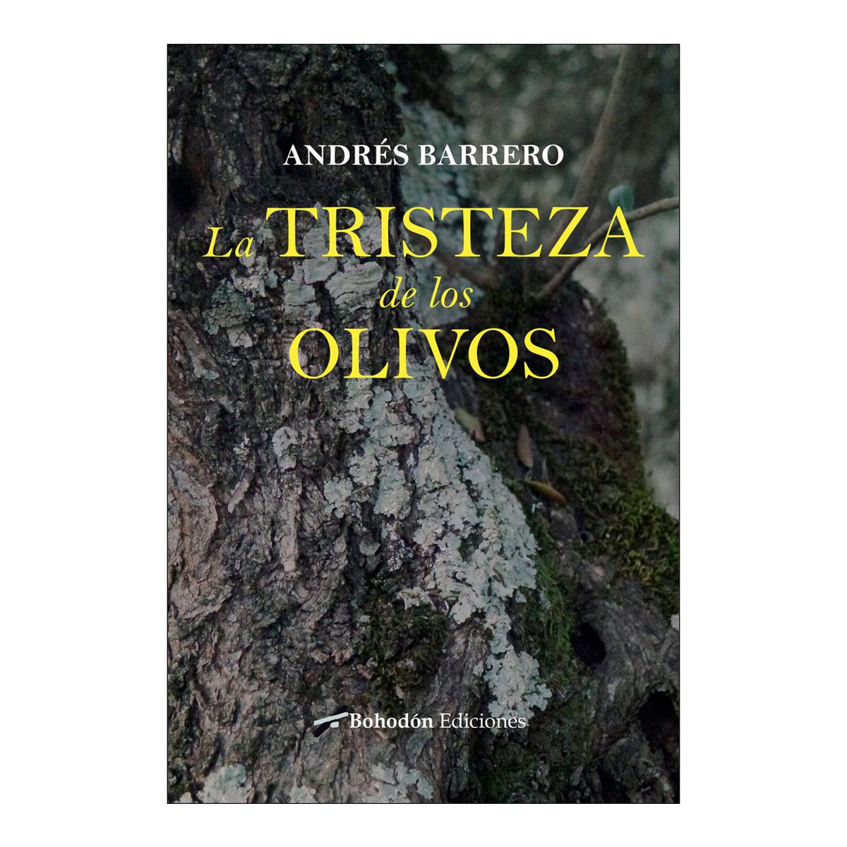 La tristeza de los olivos 1